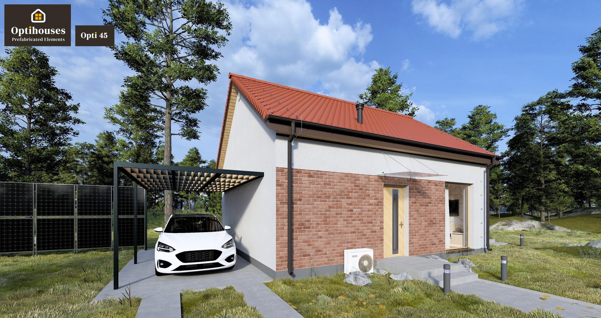 Cegła-Dachówka - opti-45