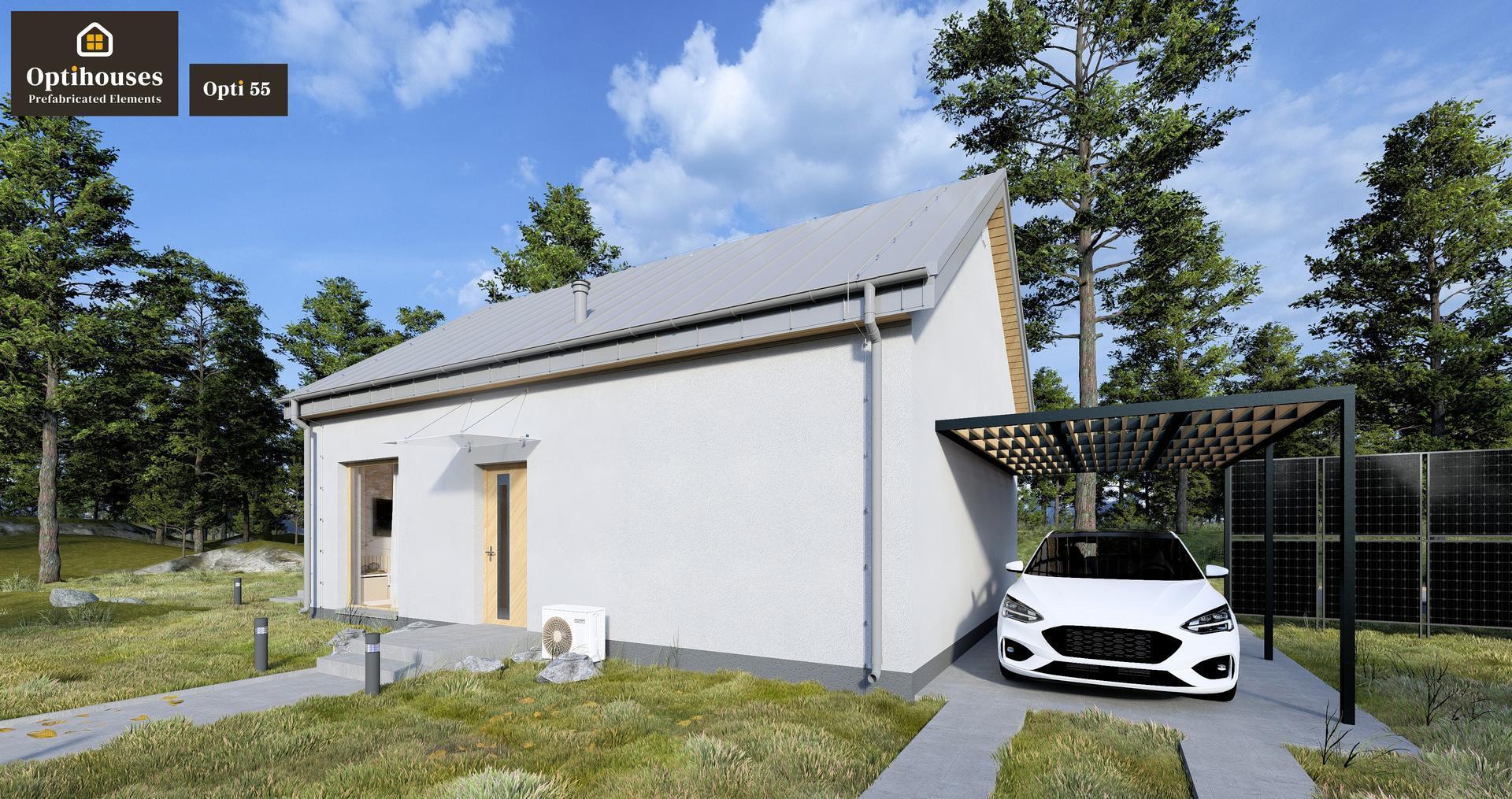 Tynk-Blacha - opti-55