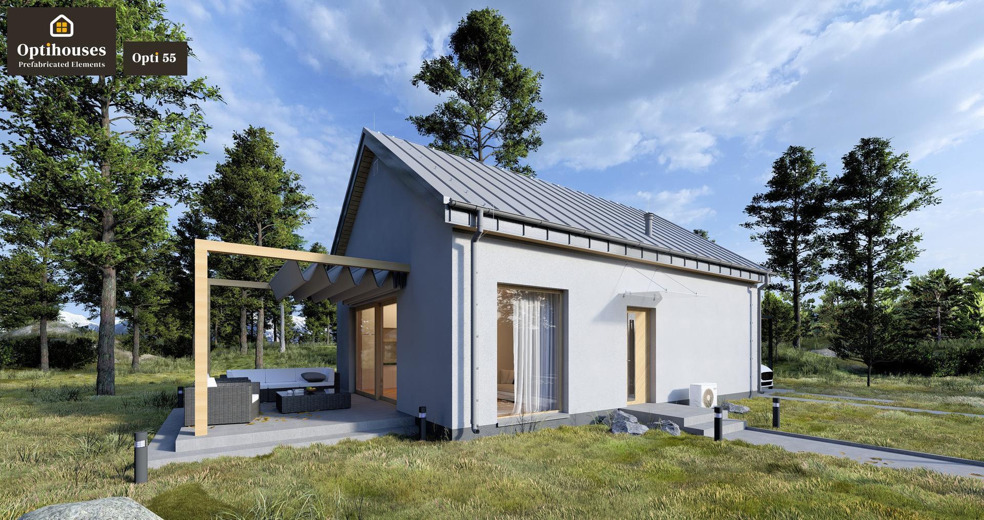 Tynk-Blacha - opti-55