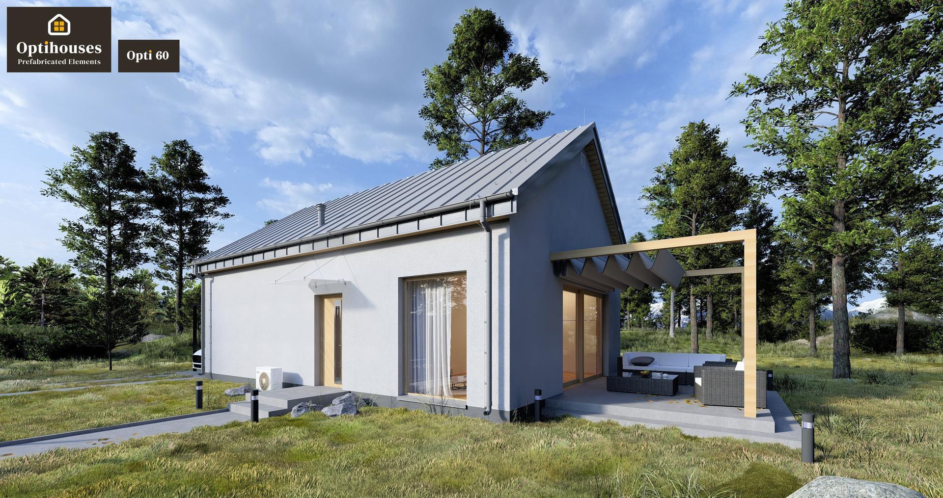 Tynk-Blacha - opti-60