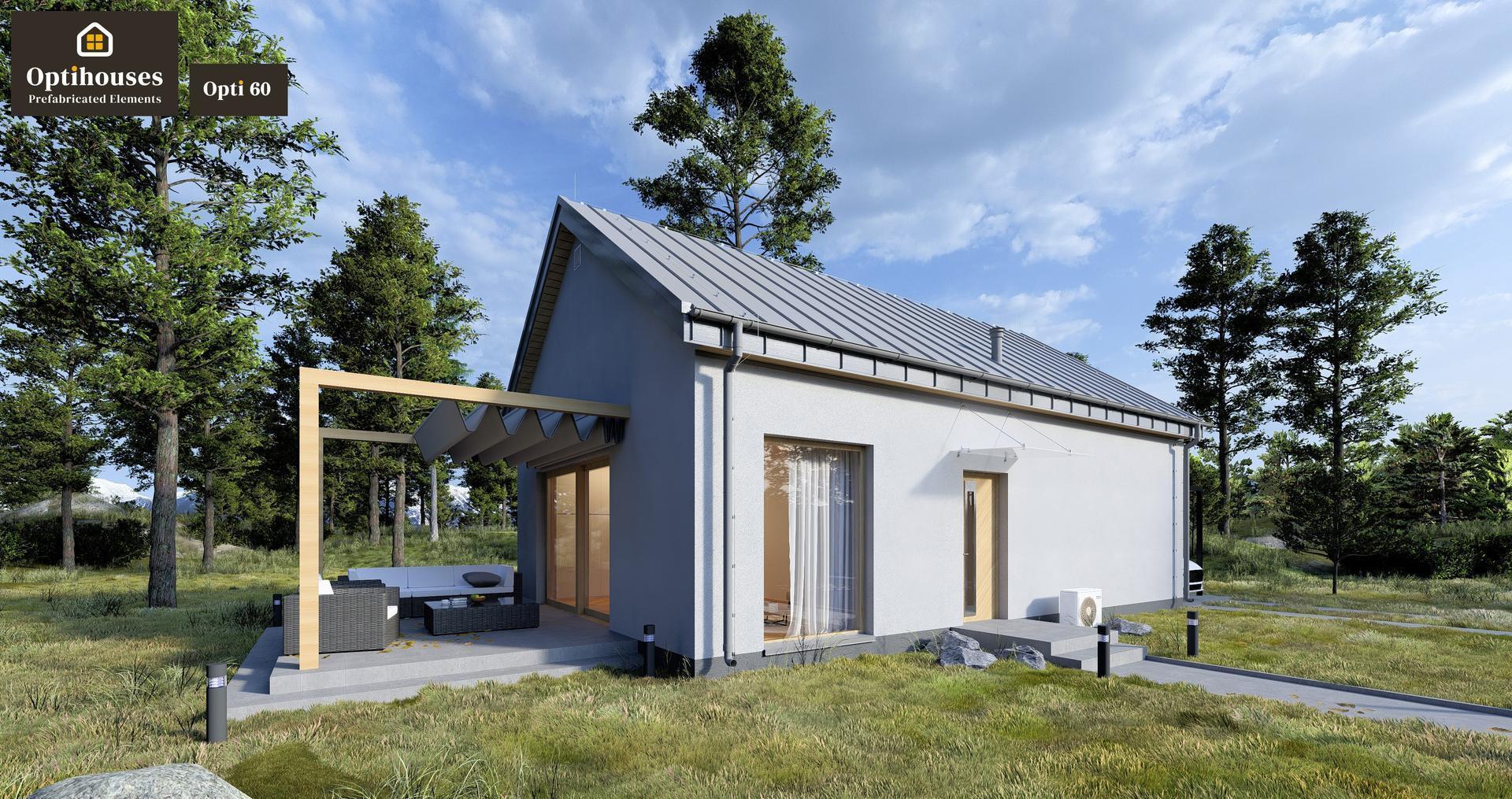 Tynk-Blacha - opti-60