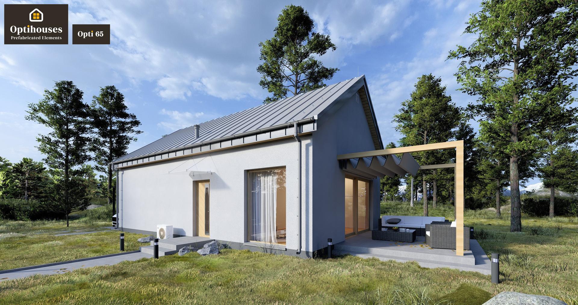 Tynk-Blacha - opti-65