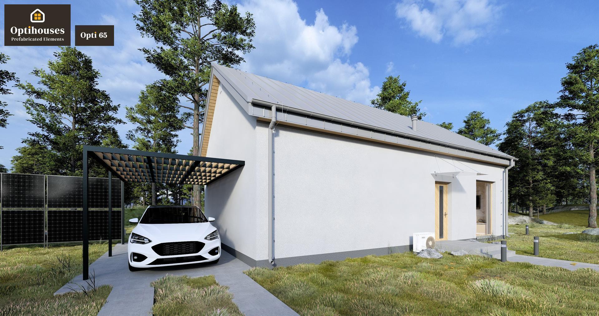 Tynk-Blacha - opti-65