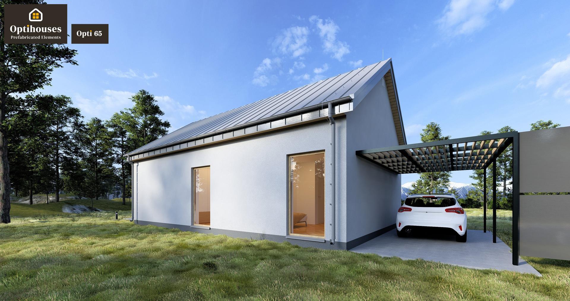 Tynk-Blacha - opti-65